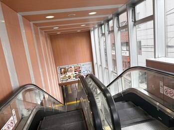 レイリス 船橋店(Raylice)/【道案内】千葉/船橋/眉毛