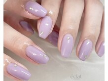 エクラ(eclat)/シンプルワンカラー