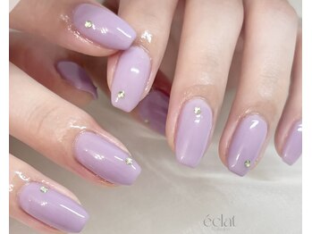 エクラ(eclat)/シンプルワンカラー