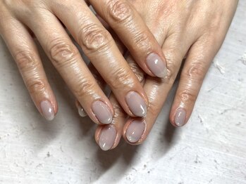 サロン ド ルピア(SALON de LUPIA)/ハンドネイル