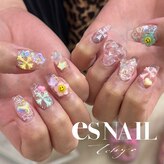 エスネイル 渋谷本店AT公園通り(es NAIL)