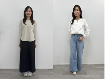 ウル 恵比寿渋谷店(ULU)/きれいめカジュアルコーデ♪