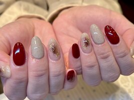 11月　定額デザイン