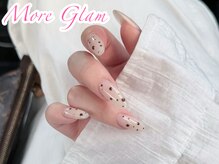 モアグラム 原宿竹下口店(More Glam)/持ち込みデザイン