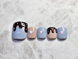 フット定額¥8500