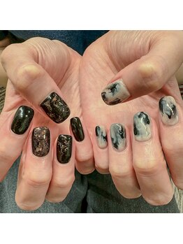 サロンドティス 学芸大学(salon de tis)/ニュアンスアート