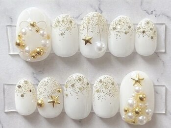 ミュウミュウ(miumiu)/冬限定ネイル特集