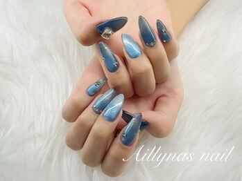 アイリナス(AILLYNAS)/代々木　定額