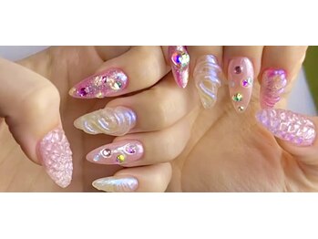 アラマンダ ネイル(Allamanda Nail)/