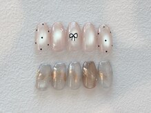 ネフェル 旭店(Nefer)/＊February sample＊¥9900