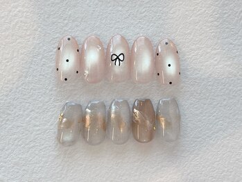 ネフェル 旭店(Nefer)/＊February sample＊¥9900