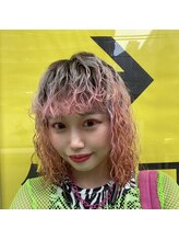 ピンズイチロク(PINS16)&nbsp;YUNO 