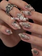 モアグラム 大宮東口店(More Glam)/持ち込み