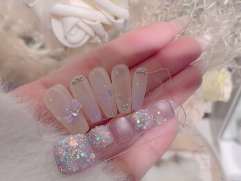 フィオナ 大久保店(Fiona)/ハンドフット定額コースデザイン