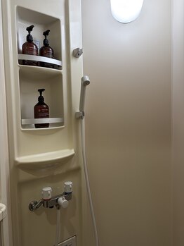 ナナ(Beauty Collection NANA)/シャワー室