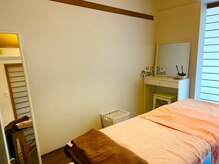 インナーエステ専門店　INNE【イネレ】の雰囲気（施術部屋）