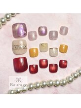 ラウラージュ(Raurage)/4月サンプルデザイン