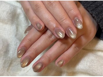 ツインネイル 久屋大通店(twin.nail)/ミルクマグ