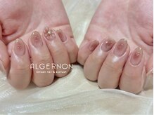 チークとぷっくりフラワー*