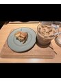アーチ(arch) 休日は近所のカフェ巡ります!