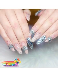 ヌーディーカラーアート