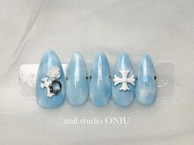 オニュ(ONIU)/クロスネイル