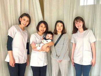 ムーム 大阪北堀江店(moom)/絶賛子育て中の女性スタッフ在中