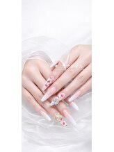 サナネイル 吉祥寺(Sana Nail)/長さ出し＋アート放題[吉祥寺]