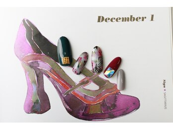 ルーヴル ネイルアンドアイラッシュ 生駒(LOUVRE nail&eyelash)/マダムドレス