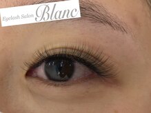 アイラッシュサロン ブラン イオン上越店(Eyelash Salon Blanc)/【4D】ボリューム☆フルチェンジ