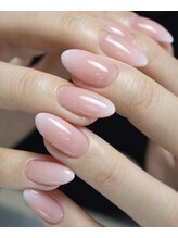 ヴィフネイルプラス(Vif Nail plus)/シンプルデザイン