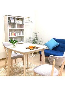 マシェリ(Ma Che Rie)/店内