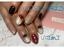 ウォーター ワールド 弘明寺店(WATER WORLD)/Handジェル★60分アートやり放題