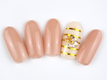 エリクサーネイル 池袋(Elixir Nail)/定額a シンプル/クーポン使用