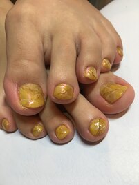8月#ネイル