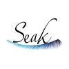 シーク(Seak)ロゴ