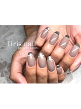 リリスネイル(l'iris nail)/つけ放題ジェルネイル