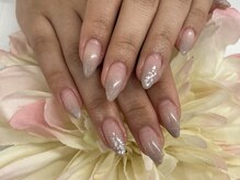 ディーネイル 京橋(D-nail)/【小川】シンプルグラデ