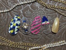 ネイル ミミュー(Nail Mimyu)/ポップネイル