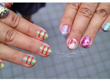 ネイルサロン R/スタイリングコース