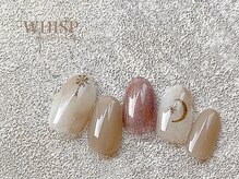 ウィスプ(WHISP)/ヴィンテージネイル/パラジェル