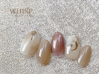 ウィスプ(WHISP)/ヴィンテージネイル/パラジェル