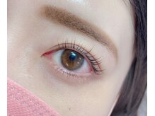 ビューティーサロン シュクレ 名駅店(shucre)/オーダーメイドまつ毛パーマ上下