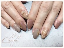 ヴィノバ(VINOVA)/大人なチェック♪