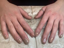ネイルサロン シェリ(NAIL SALON Cheri)/ニュアンスネイル