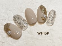 ウィスプ(WHISP)/クリア　パラジェル・フィルイン