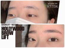 ベティッシュ(BETTISH.)/ハリウッドｘパリジェンヌ