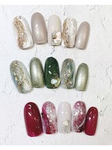 ネイルサロン 爪/アートし放題