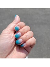 ブリリアントフェニックス(Brilliant Phoenix)/ブルーグラデーション