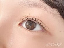 アイ アンド ネイル ロカヒ(Eye & nail LOKAHI)/パリジェンヌラッシュリフト